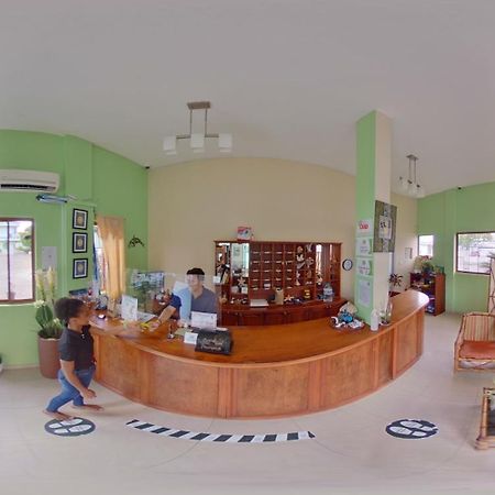 Siona Hotel Atacames Kültér fotó