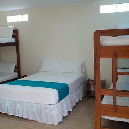 Siona Hotel Atacames Kültér fotó