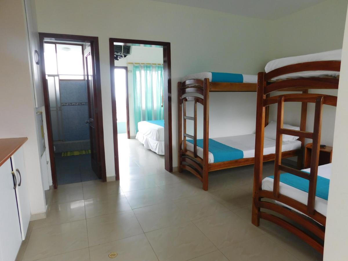 Siona Hotel Atacames Kültér fotó