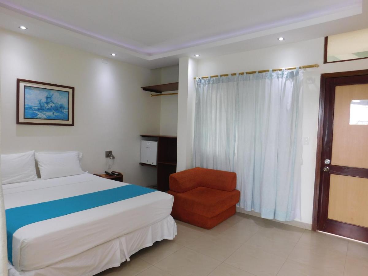 Siona Hotel Atacames Kültér fotó
