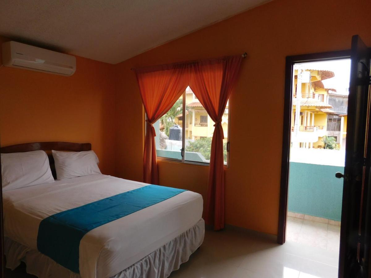 Siona Hotel Atacames Kültér fotó
