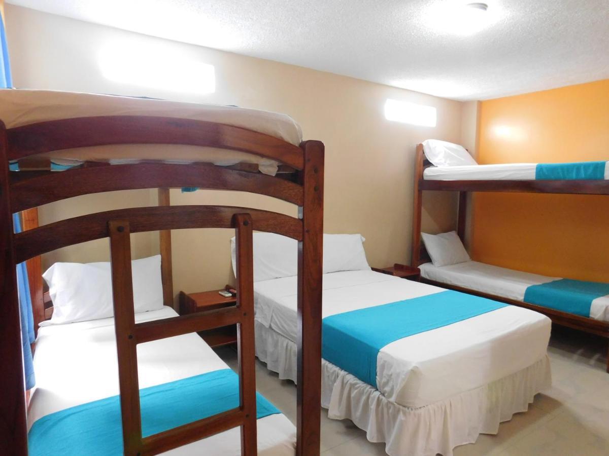 Siona Hotel Atacames Kültér fotó