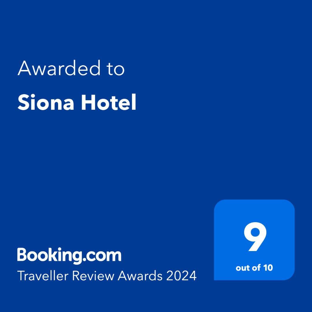 Siona Hotel Atacames Kültér fotó