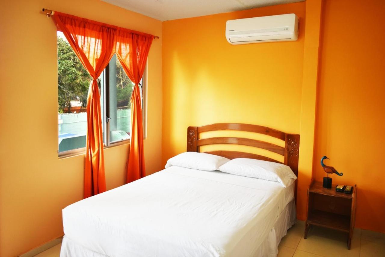 Siona Hotel Atacames Kültér fotó